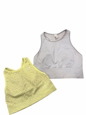 Lululemon & GymShark- Sports Bra Bundle